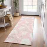 addison chantille acn1032 pink rug