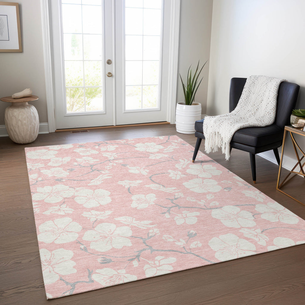 addison chantille acn1032 pink rug