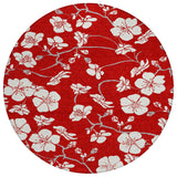 addison chantille acn1032 red rug