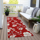 addison chantille acn1032 red rug