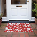 addison chantille acn1032 red rug