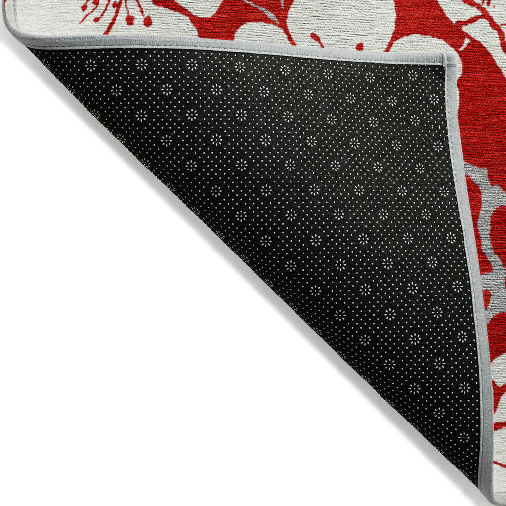 addison chantille acn1032 red rug