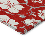 addison chantille acn1032 red rug