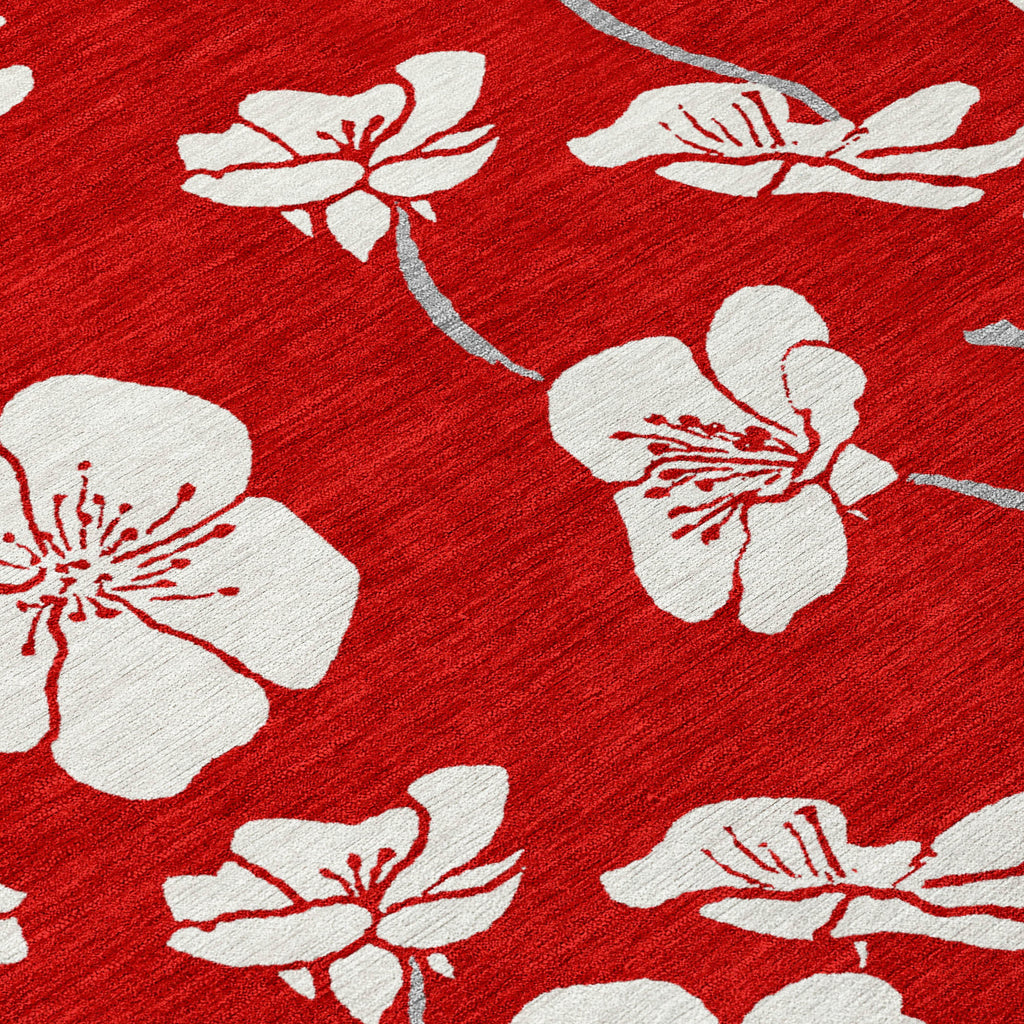 addison chantille acn1032 red rug