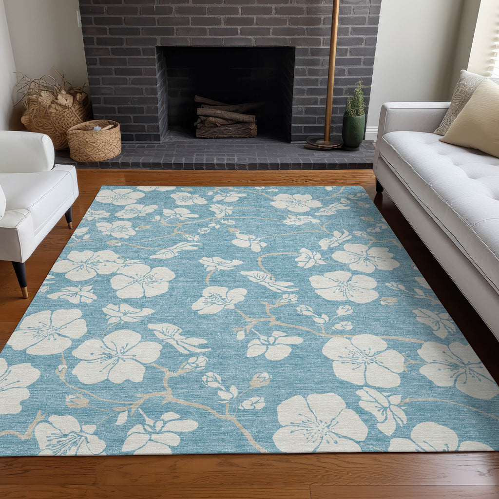 addison chantille acn1032 sky rug