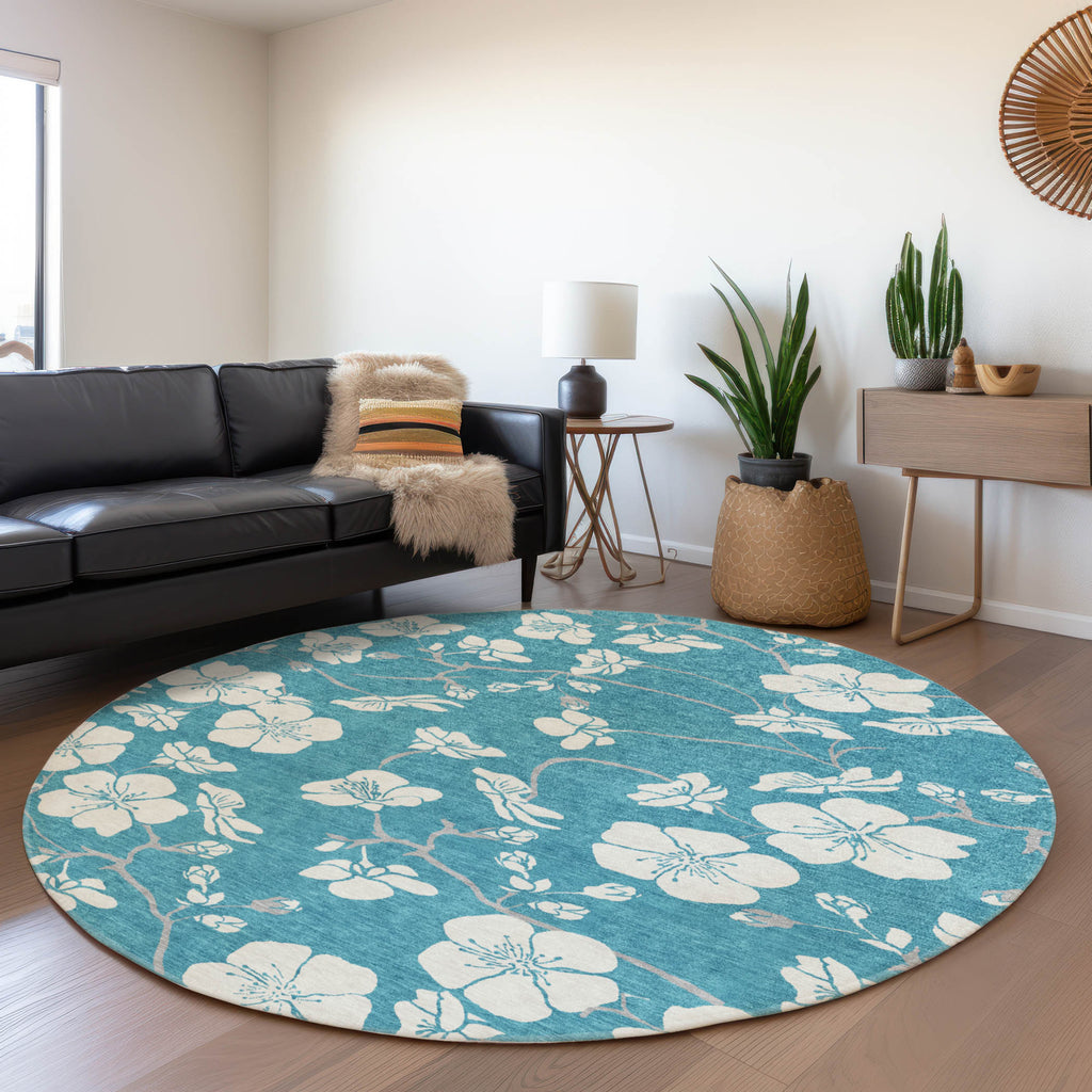 addison chantille acn1032 turquoise rug
