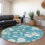 addison chantille acn1032 turquoise rug