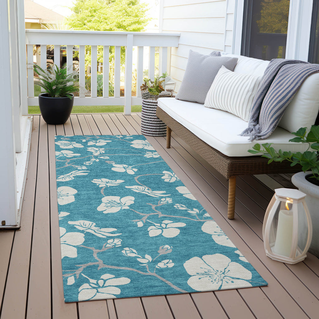 addison chantille acn1032 turquoise rug