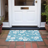 addison chantille acn1032 turquoise rug