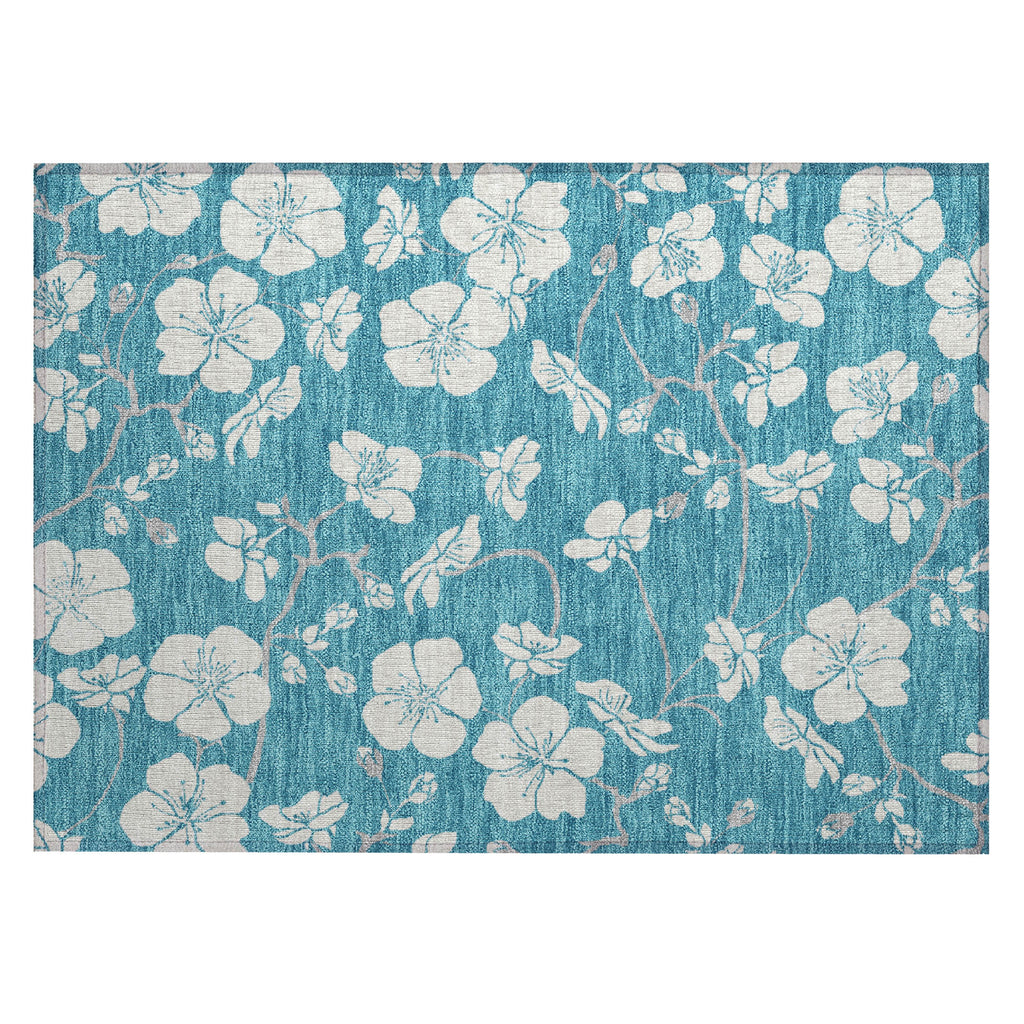 addison chantille acn1032 turquoise rug