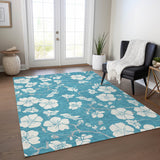 addison chantille acn1032 turquoise rug