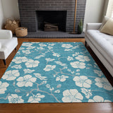 addison chantille acn1032 turquoise rug