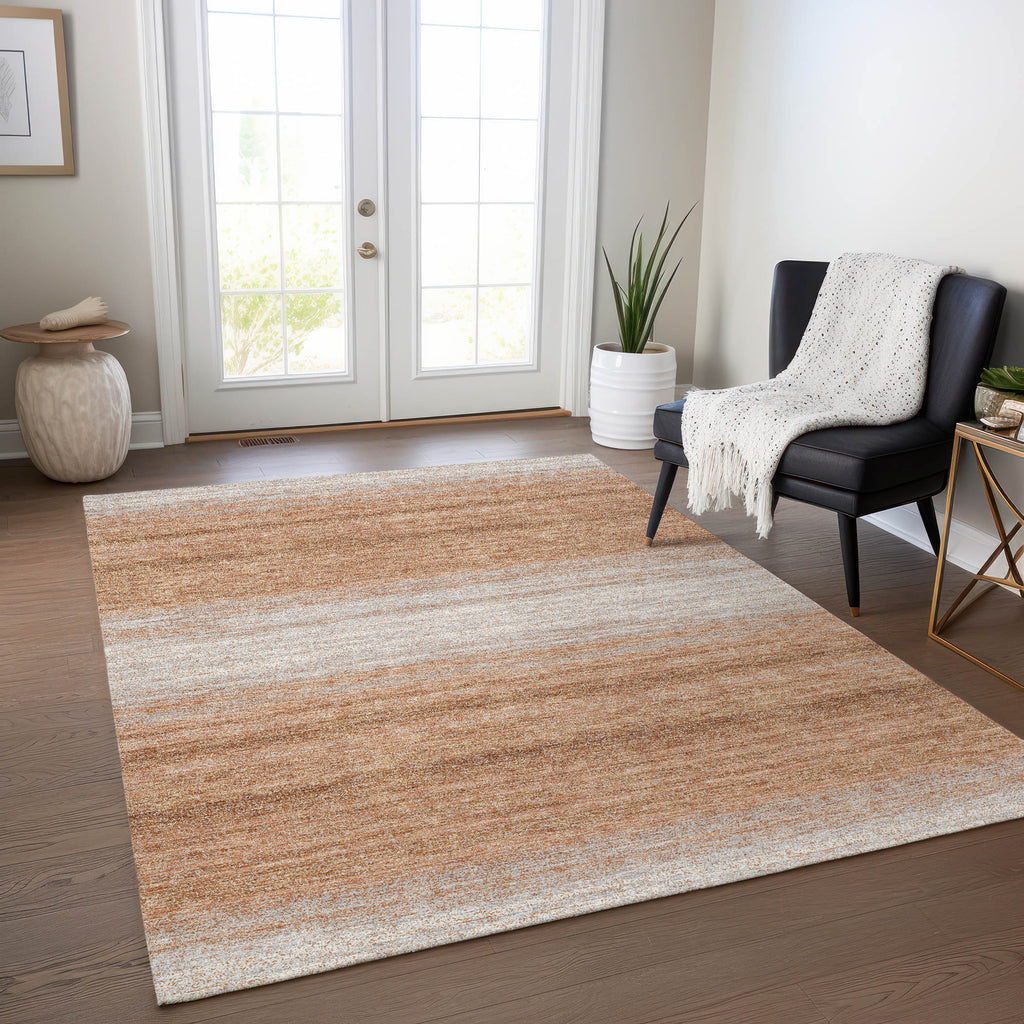 addison chantille acn1033 copper rug