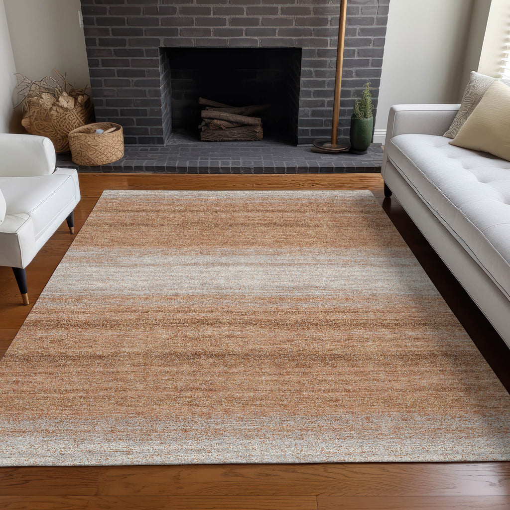 addison chantille acn1033 copper rug