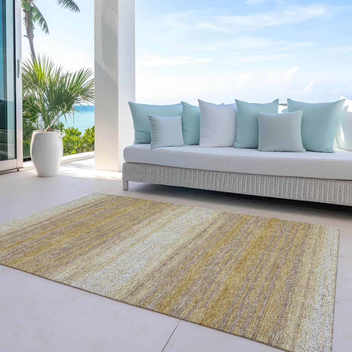 addison chantille acn1033 gold rug