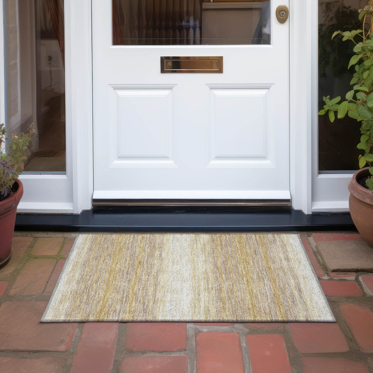 addison chantille acn1033 gold rug