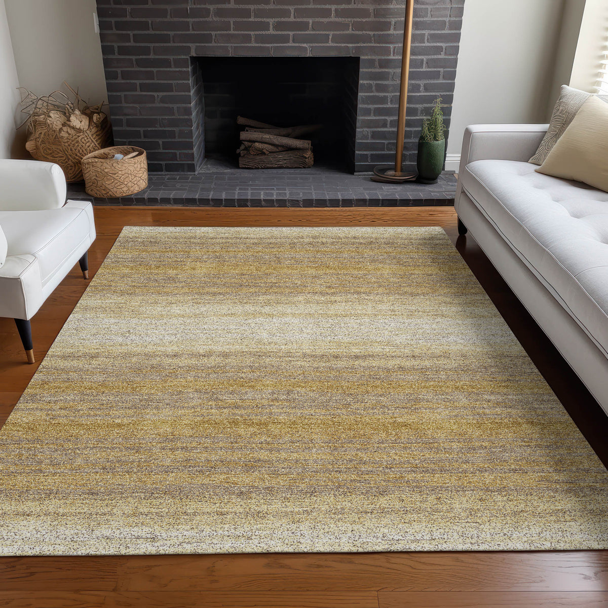 addison chantille acn1033 gold rug