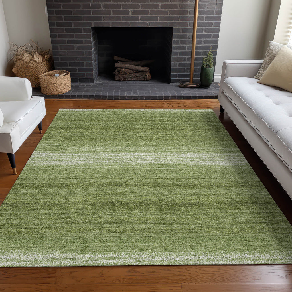 addison chantille acn1033 green rug