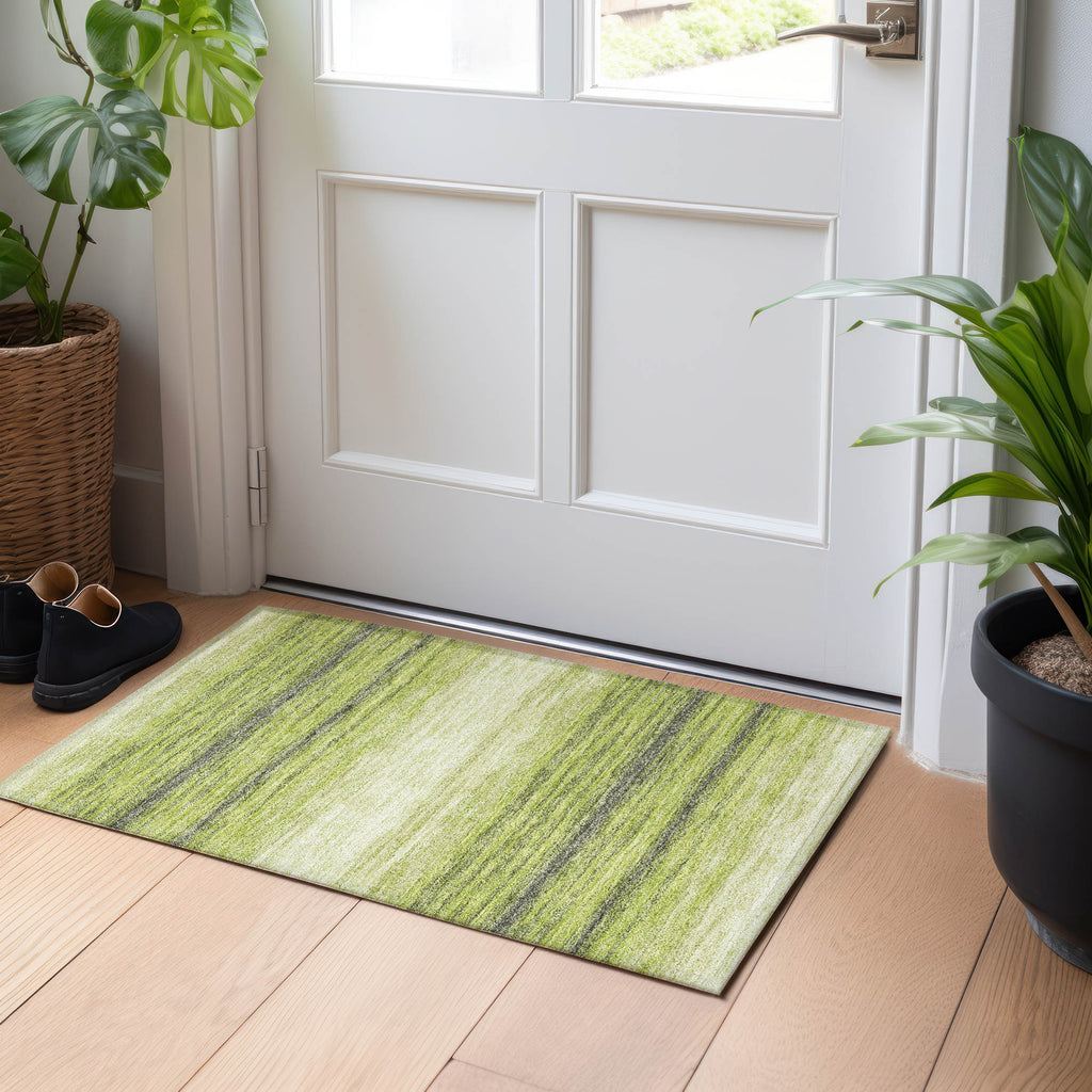 addison chantille acn1033 lime rug