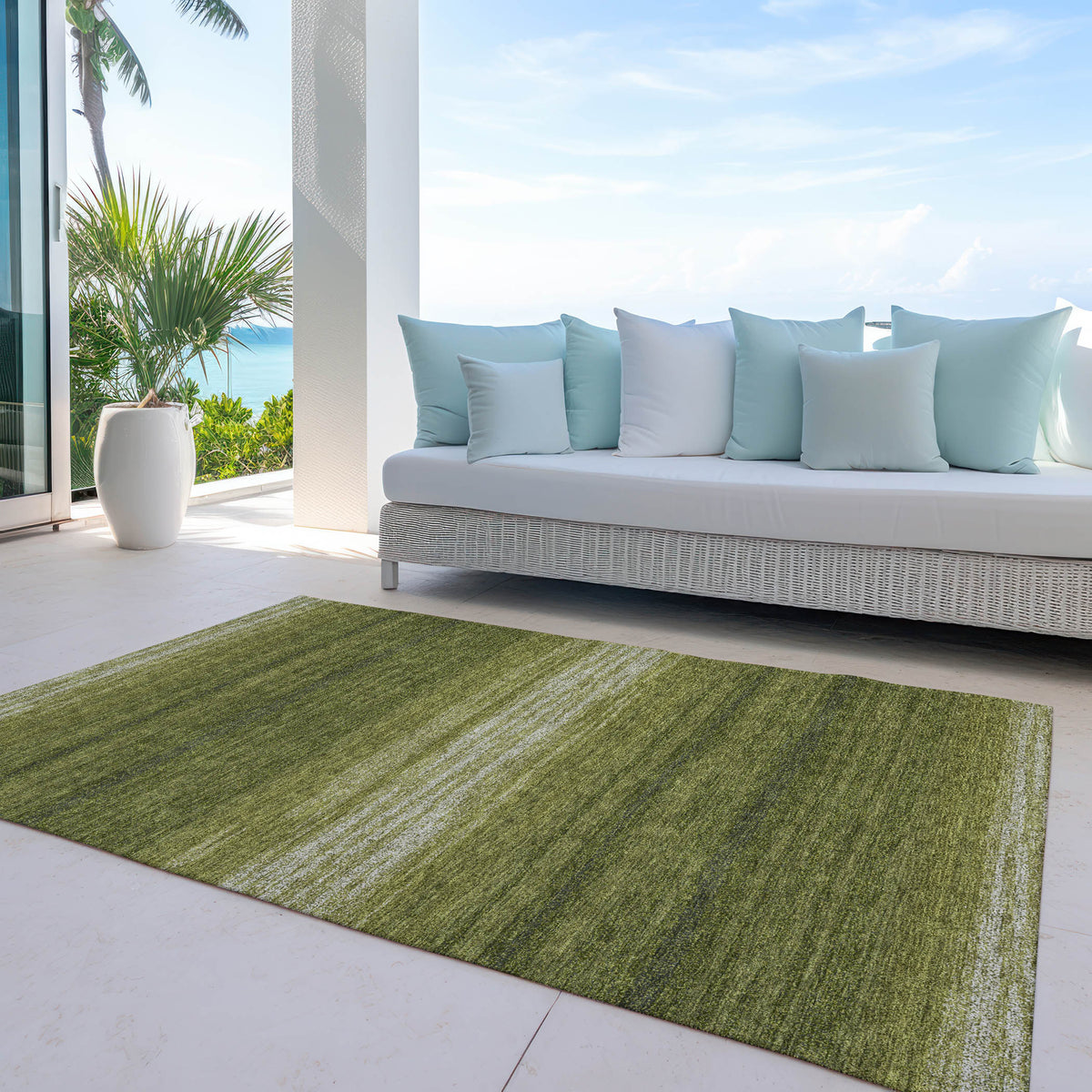 addison chantille acn1033 olive rug