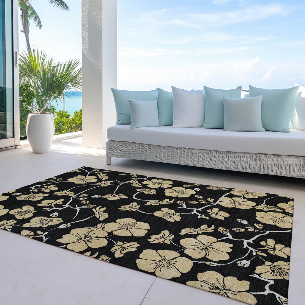 addison chantille acn1034 black rug