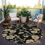 addison chantille acn1034 black rug