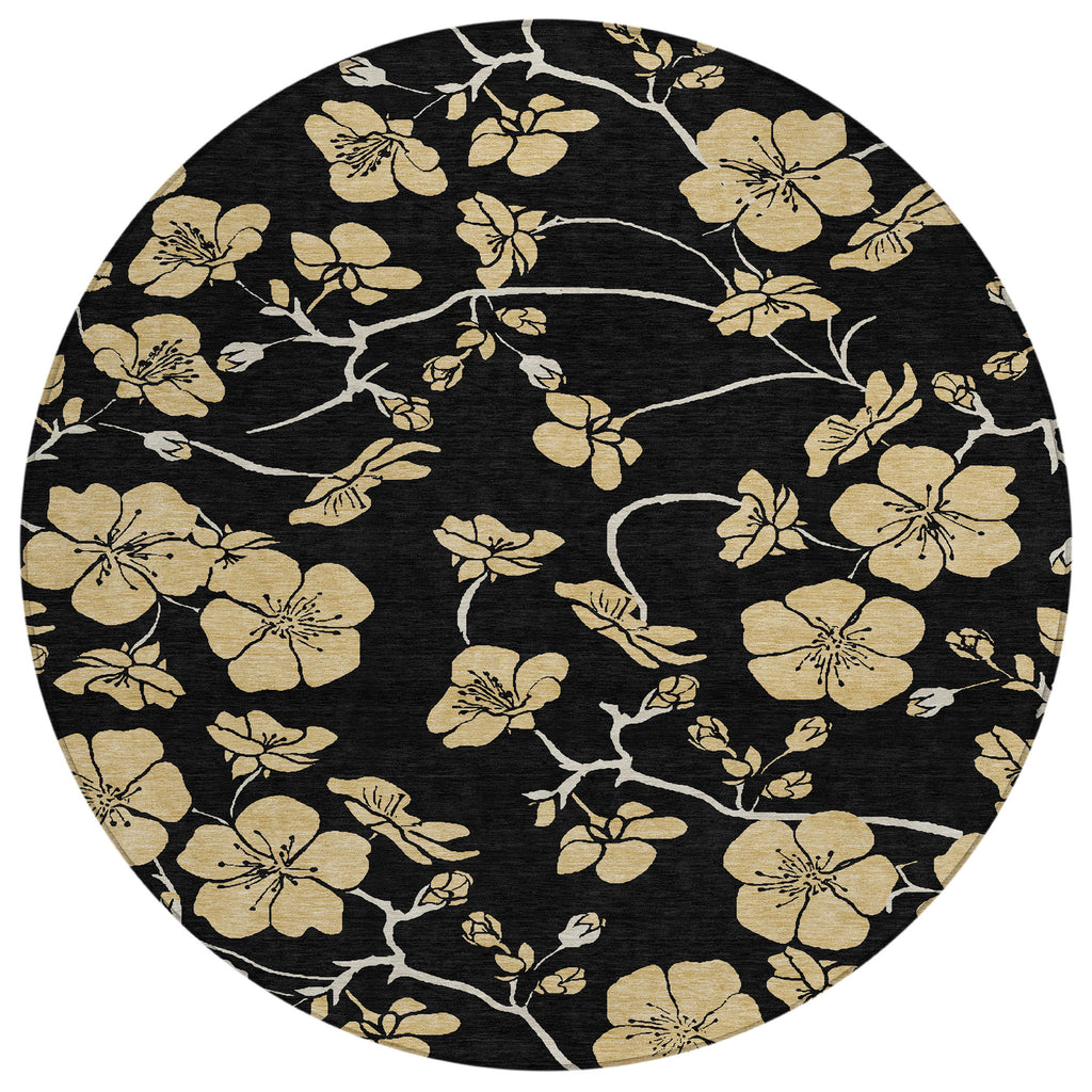 addison chantille acn1034 black rug