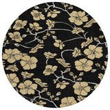 addison chantille acn1034 black rug