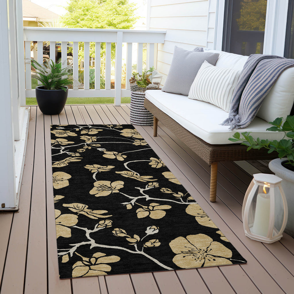 addison chantille acn1034 black rug