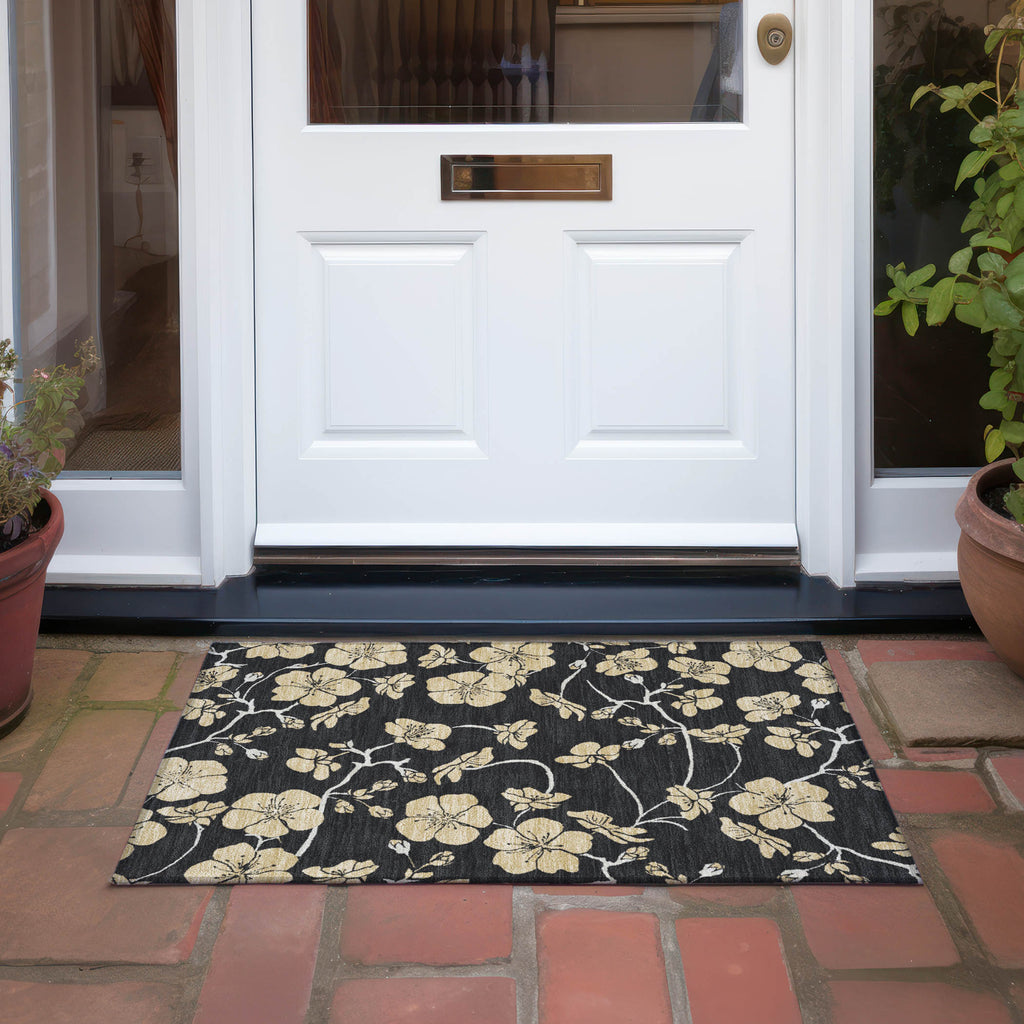 addison chantille acn1034 black rug