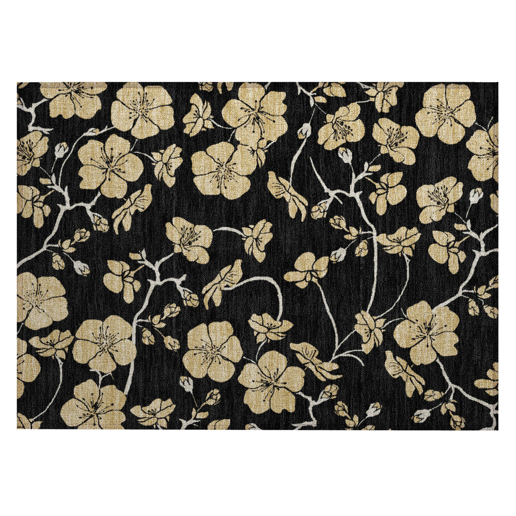 addison chantille acn1034 black rug