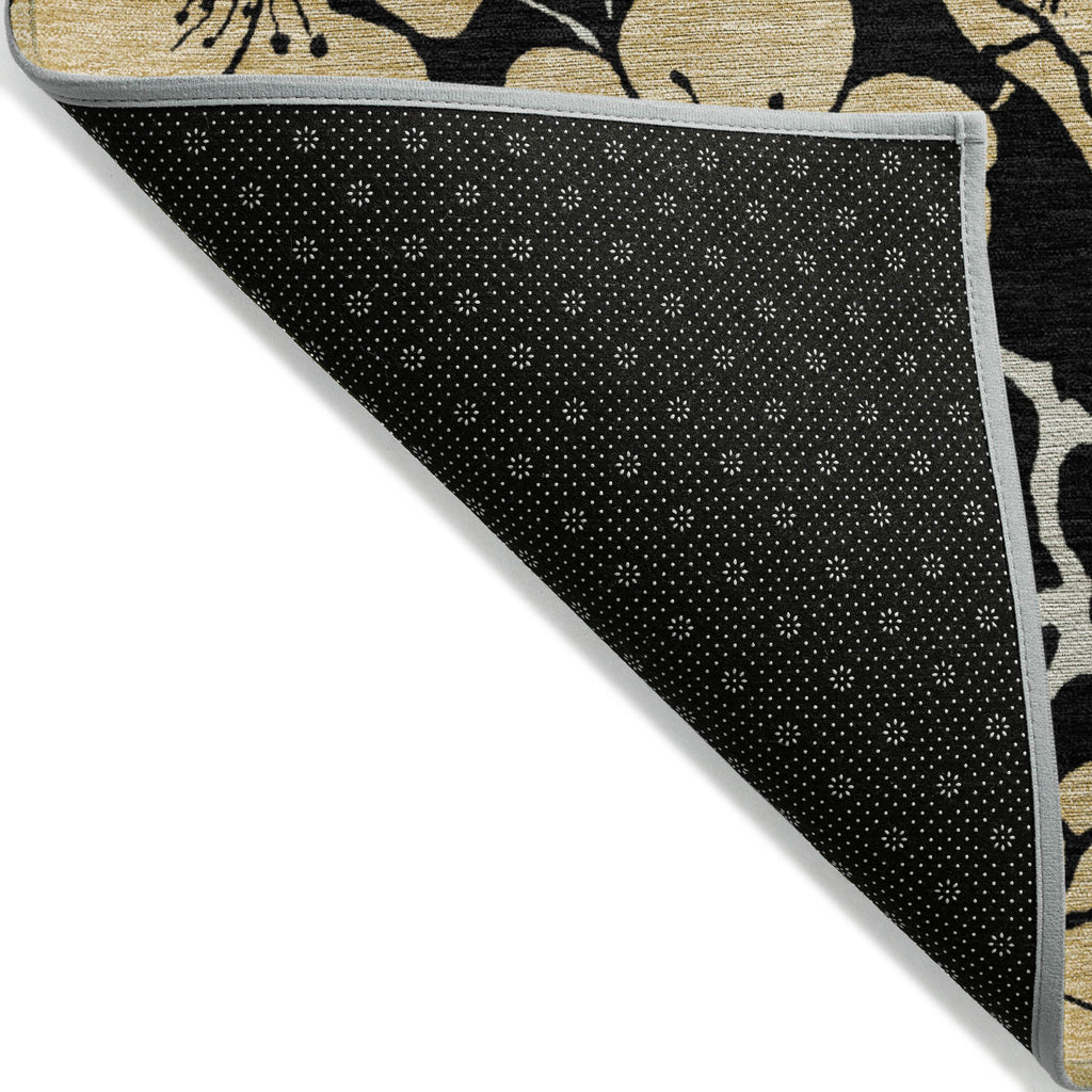 addison chantille acn1034 black rug