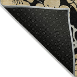 addison chantille acn1034 black rug
