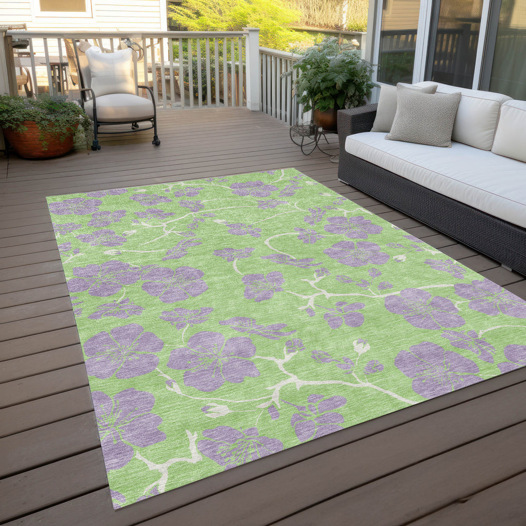 addison chantille acn1034 mint rug