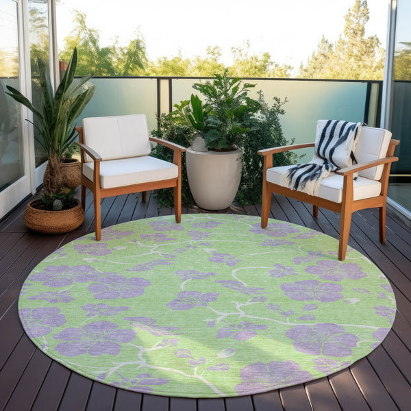 addison chantille acn1034 mint rug