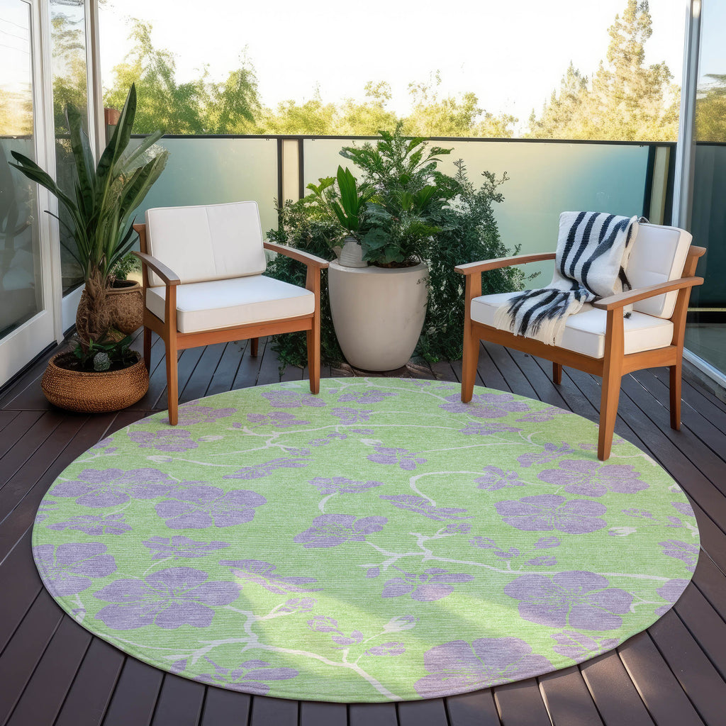 addison chantille acn1034 mint rug