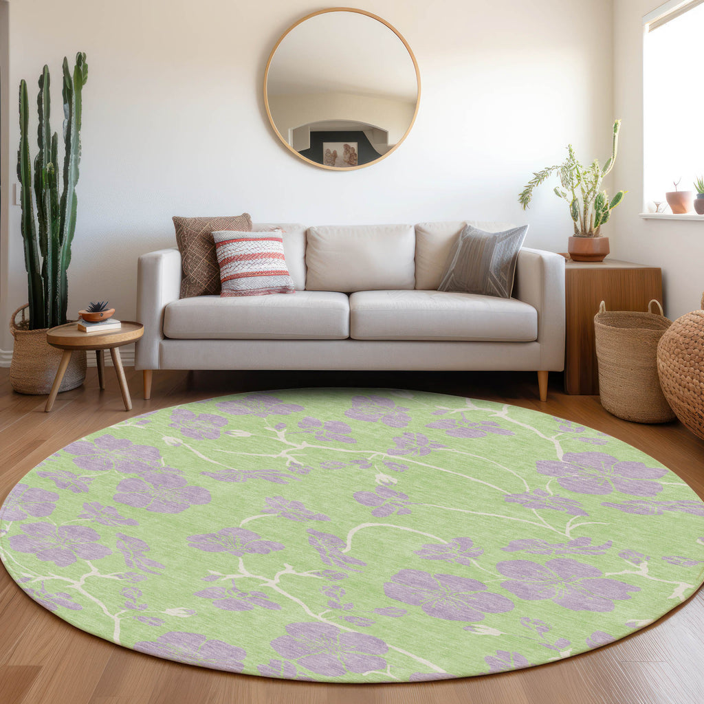 addison chantille acn1034 mint rug