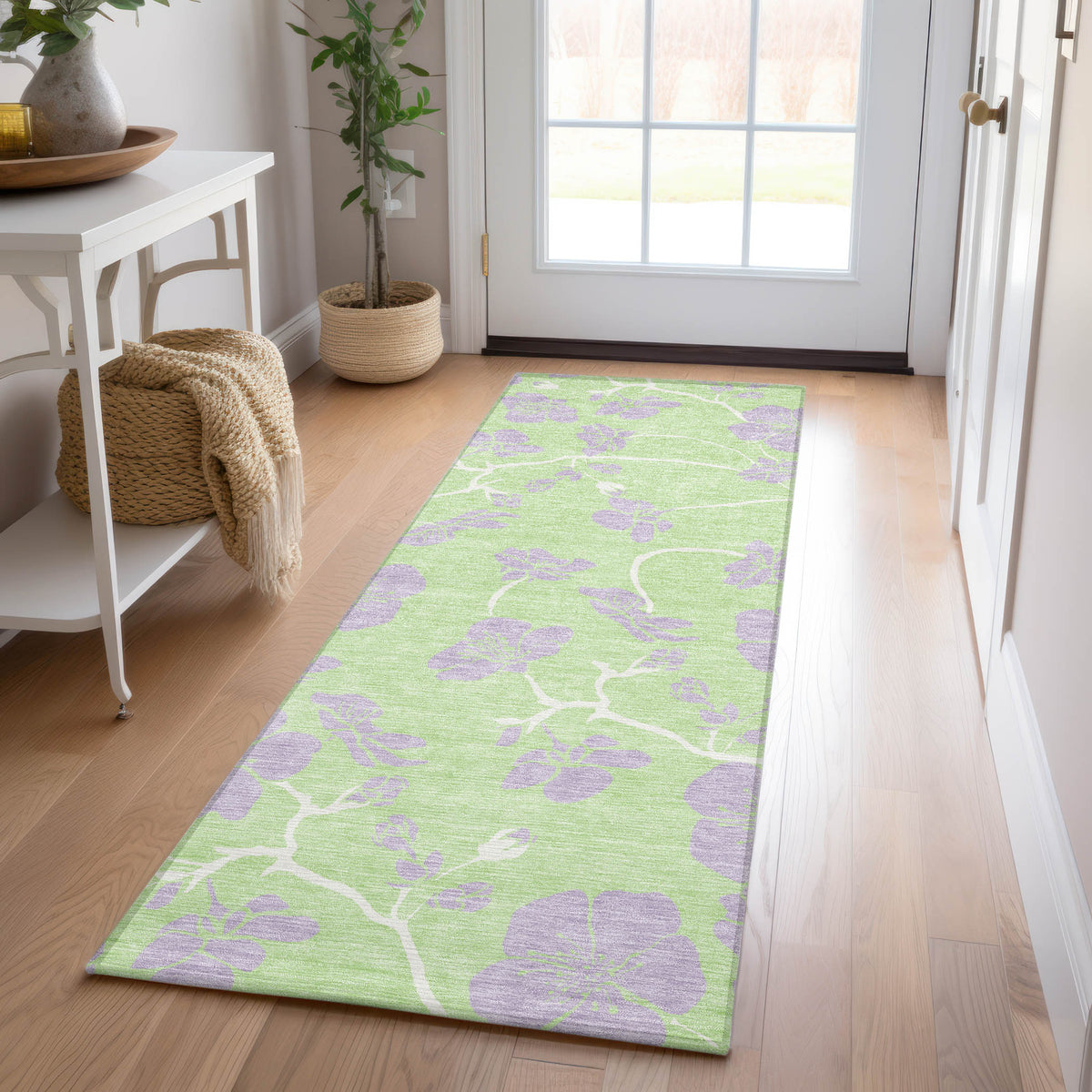 addison chantille acn1034 mint rug