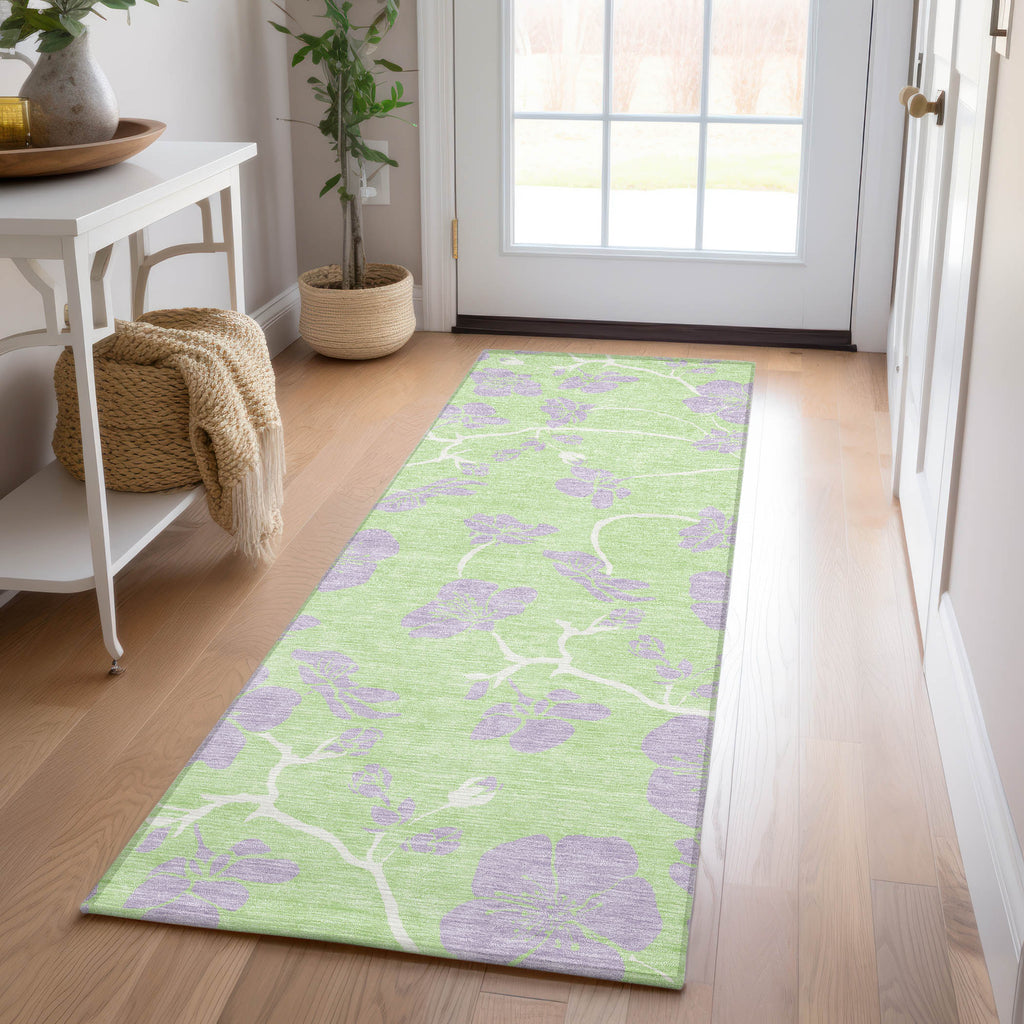 addison chantille acn1034 mint rug