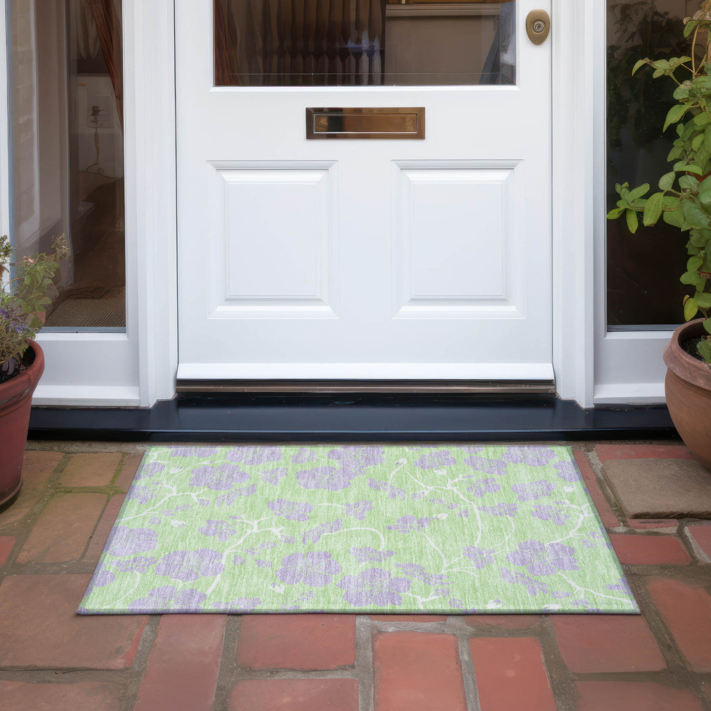 addison chantille acn1034 mint rug