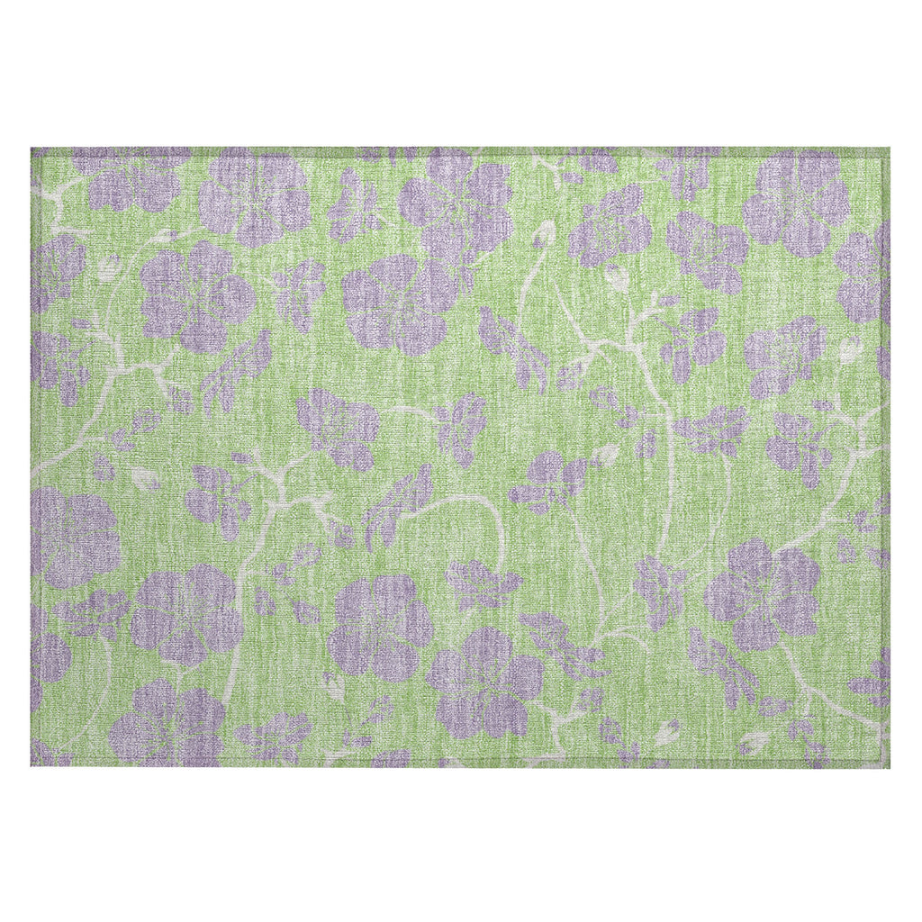addison chantille acn1034 mint rug