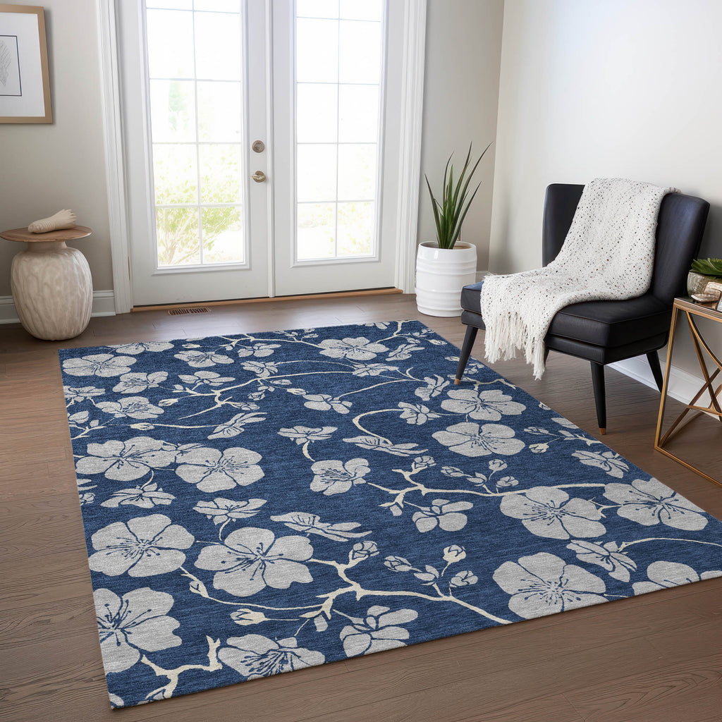 addison chantille acn1034 navy rug