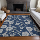 addison chantille acn1034 navy rug