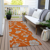 addison chantille acn1034 orange rug