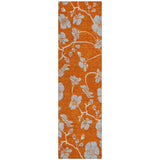 addison chantille acn1034 orange rug