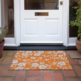 addison chantille acn1034 orange rug