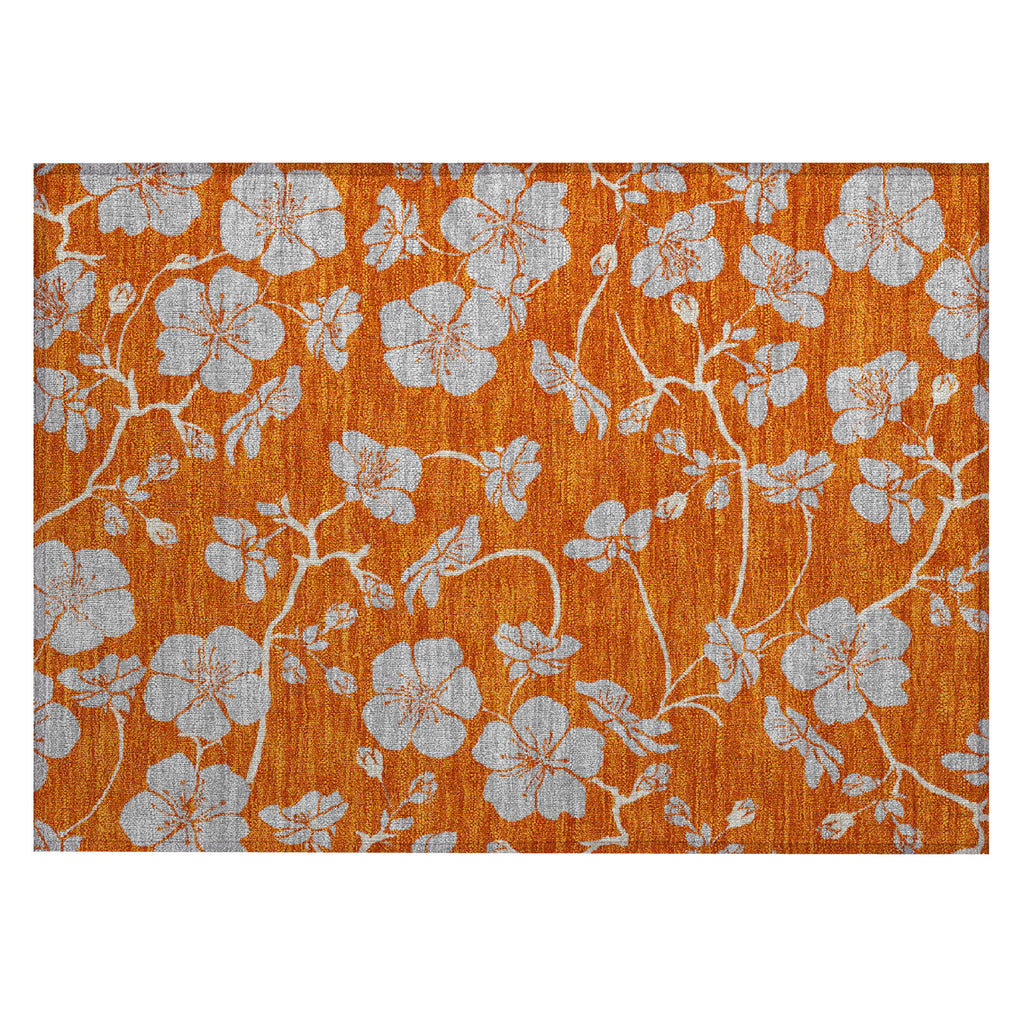 addison chantille acn1034 orange rug