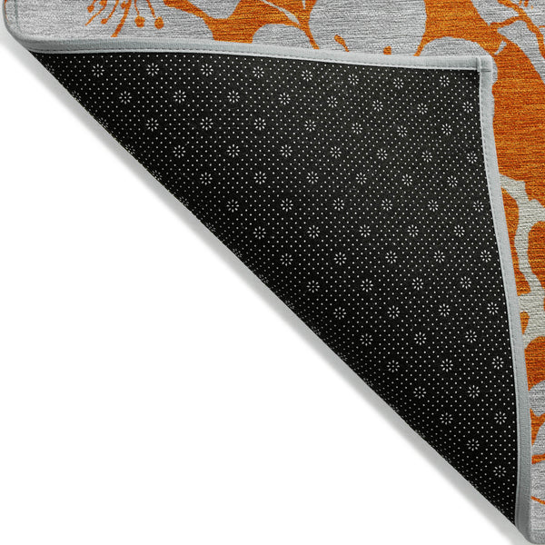 addison chantille acn1034 orange rug