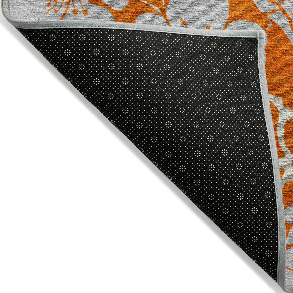 addison chantille acn1034 orange rug