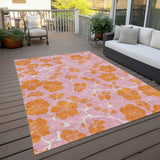 addison chantille acn1034 pink rug
